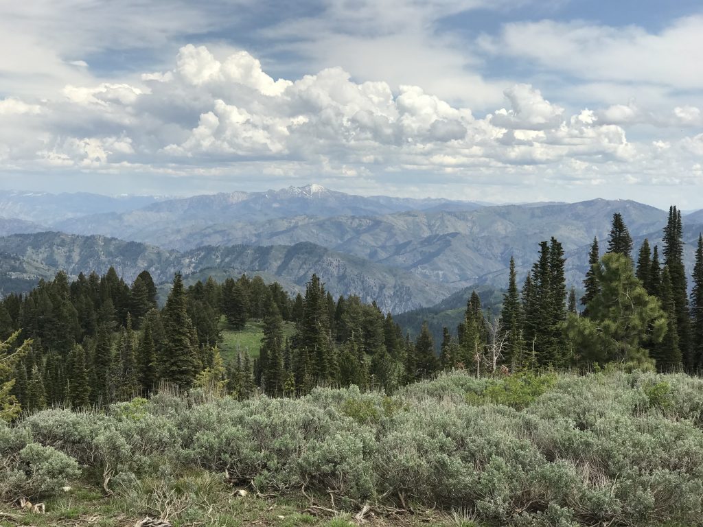 BOISE MOUNTAINS - IDAHO: A Climbing Guide