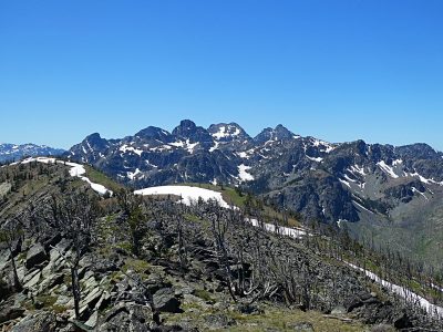 SEVEN DEVILS MOUNTAINS - IDAHO: A Climbing Guide