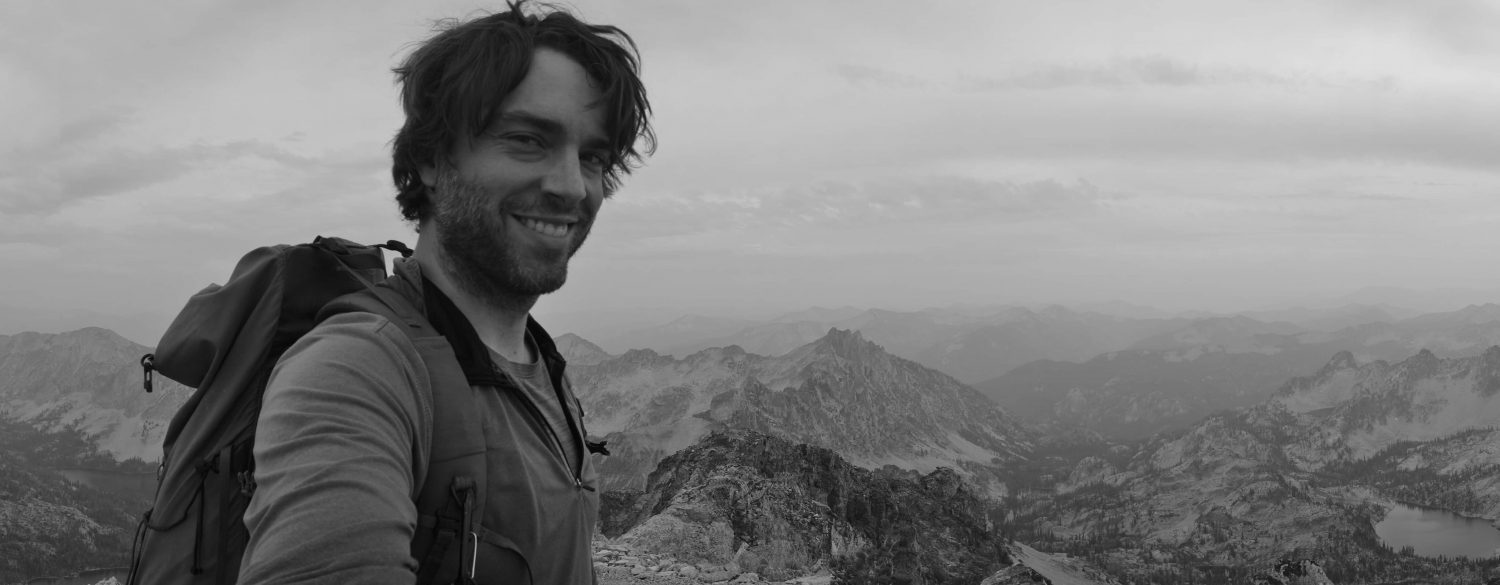 Eric Stewart - IDAHO: A Climbing Guide