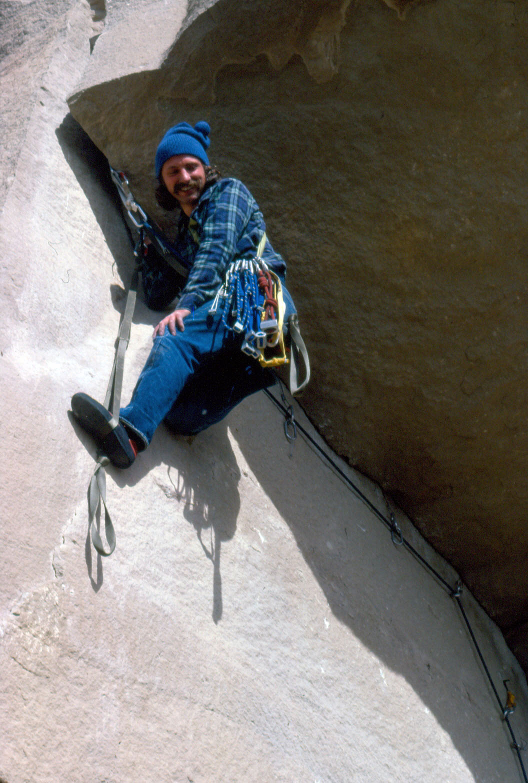 The Early Climbing History At Table Rock By Bob Boyles Idaho A