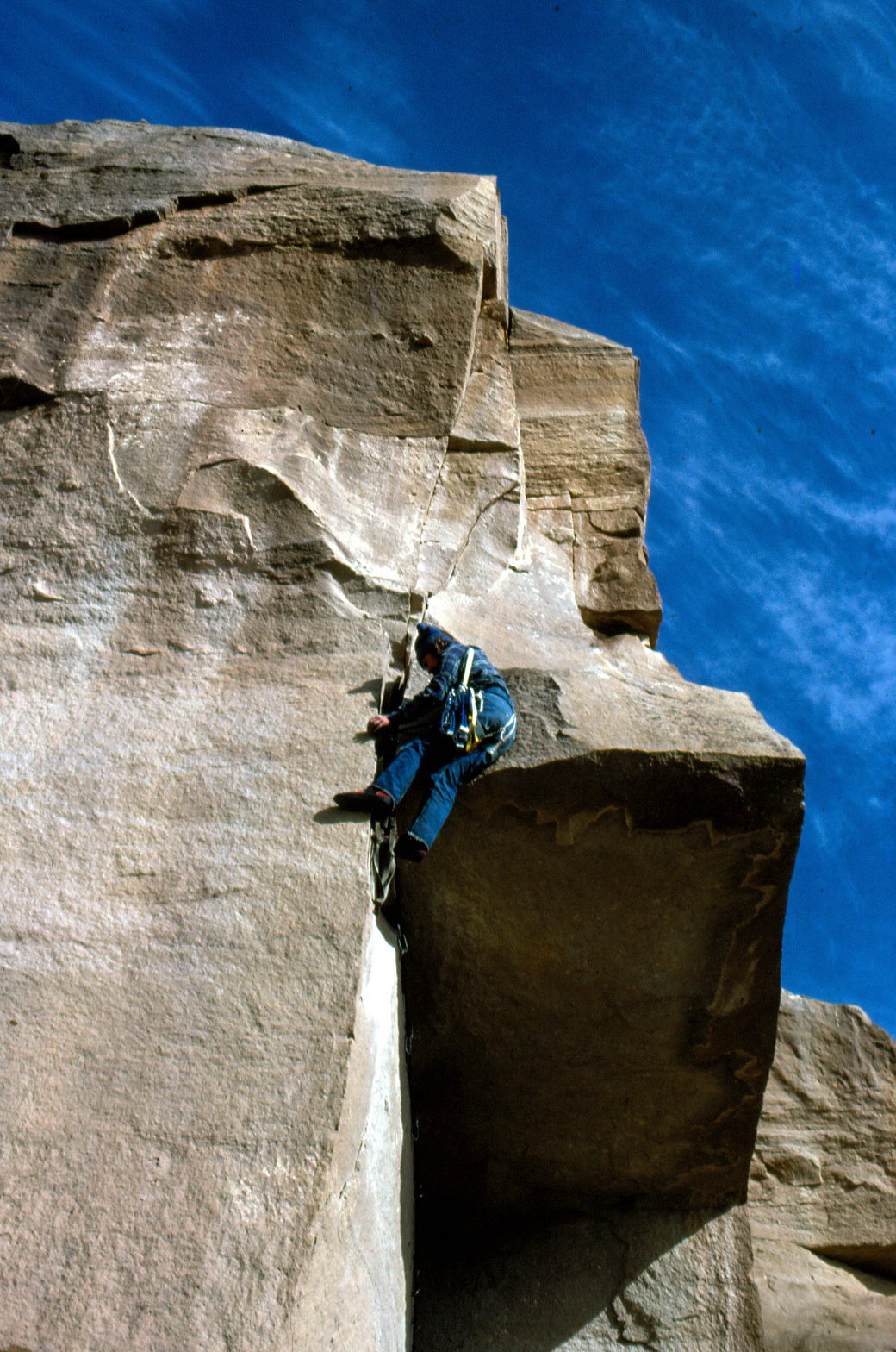 The Early Climbing History At Table Rock By Bob Boyles Idaho A