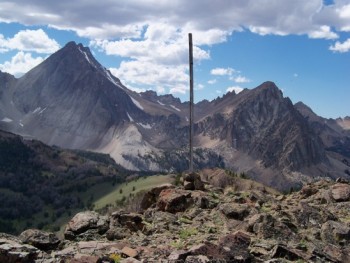 Castle Peak - IDAHO: A Climbing Guide